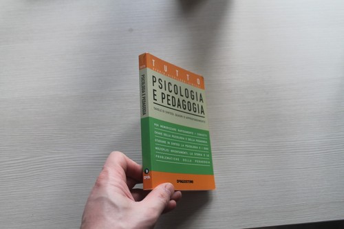 Tutto psicologia pedagogia - tutto, e