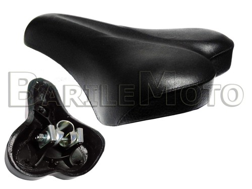 Sella bassano nero bici bmx - bassano,