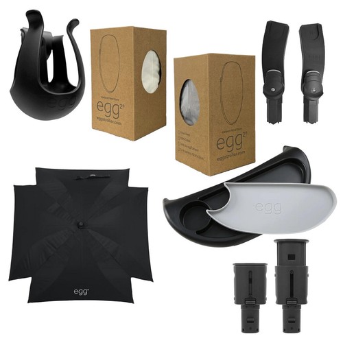 Accessori passeggino egg2 egg3
