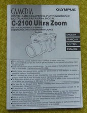 Manuale di istruzioni Olympus