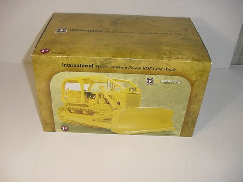 1st gear international - 1/25,