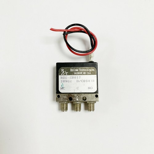 Rct rds sr017 - spdt,