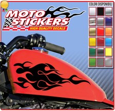 Adesivi Moto Custom - n° 2