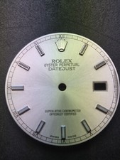 ROLEX DATEJUST 116200 Dial