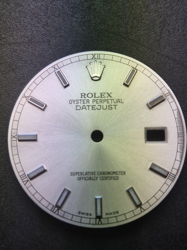 Rolex datejust 116200 dial - rolex,