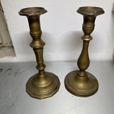 Coppia ￼Candelabro antichi