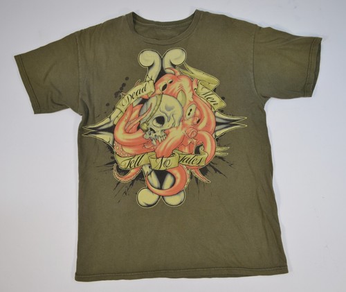 Camicia dead men - men, tales