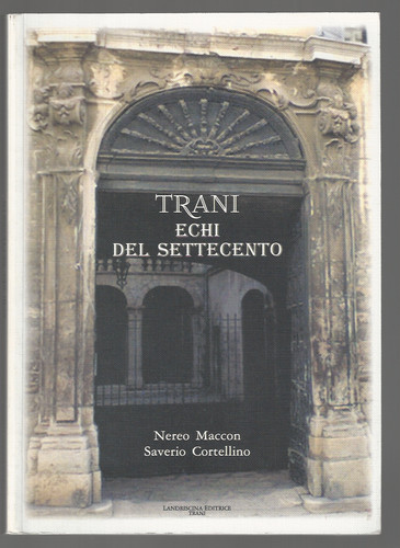 Maccon cortellino - n.,