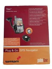 Palm PLUG AND GO Navigatore Tom-Tom GPS Kit-in COMPATIBILE PALM TREO 650 