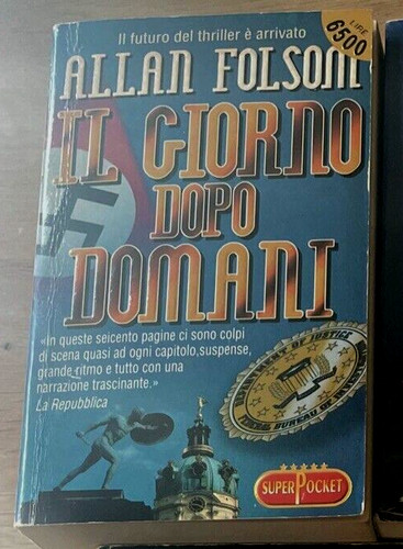 Giorno dopo domani allan - domani,