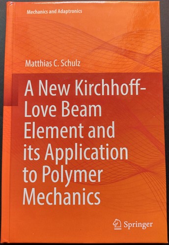 New kirchhoff love - new, beam