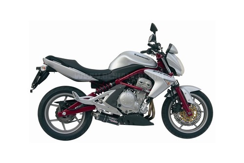 Terminale scarico mivv oval - terminale,