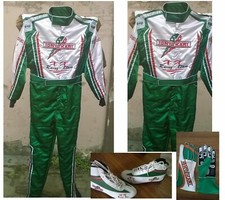 Tuta da corsa Tonykart Go Kart