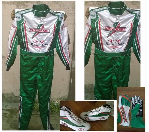 Tonykart kart tuta corsa - go,