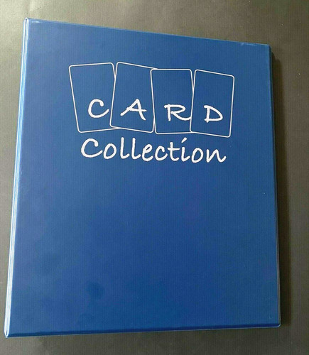 Card collection vuoto - collection,