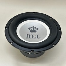 Driver subwoofer acustico originale REL T5i/T7i/T5X/T7X-W per subwoofer REL T/5x