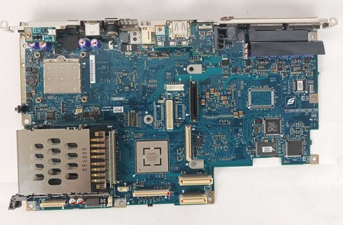 Scheda madre toshiba satellite - madre,