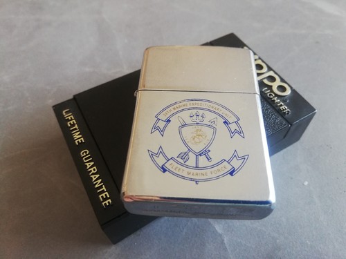 Raro zippo 1993 marina - zippo,