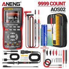 ANENG AOS02 2 in 1 Digital