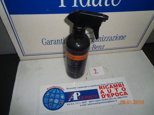 Detergente liquido spray - detergente,