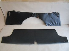 Fiat 850 Spider pannello laterale pannello laterale pannello posteriore SET 3 orig