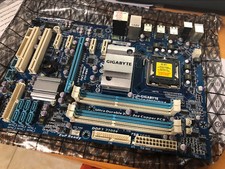 Scheda madre 100% test