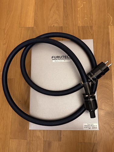 Furutech evolution power - evolution, ii