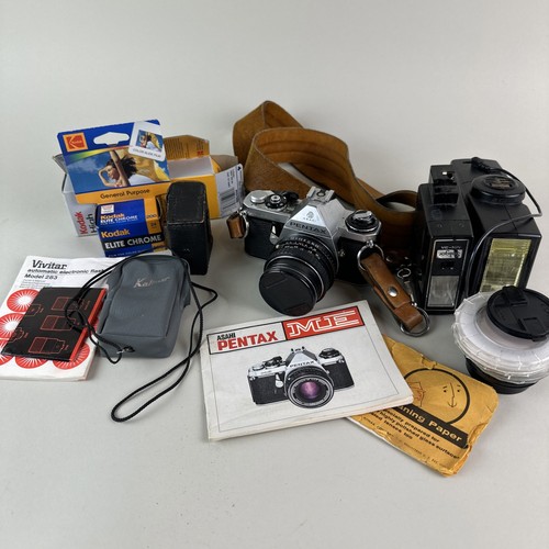 Smc pentax 105 1 - pentax-a, mm