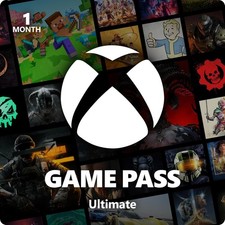 Microsoft Xbox Game Pass