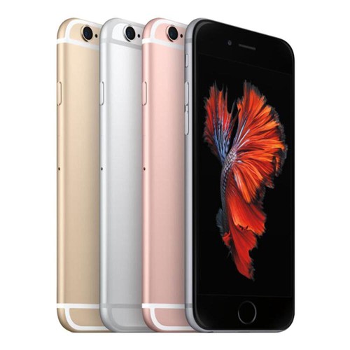 Apple iphone plus 128gb - apple, 6s