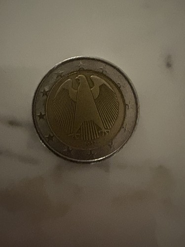 Moneta euro germania - euro,