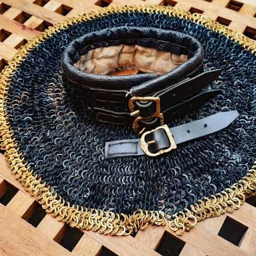 Chainmail mantello del vescovo - chainmail,
