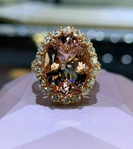 Anello fidanzamento 2ct - di,