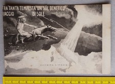 WW1 - Raggio di Sole Illumina l'Italia