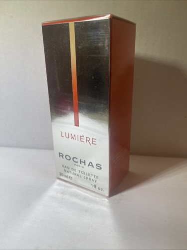 Rochas lumiere eau de - rochas,