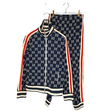 GUCCI GG Print Jersey Set