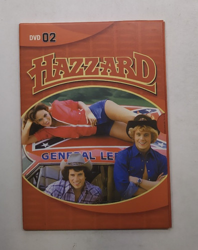 Hazzard dvd - hazzard,