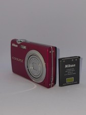 Nikon COOLPIX S230 fotocamera
