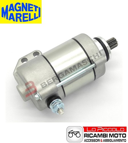 Motorino avviamento magneti - motorino,