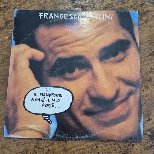 Francesco baccini il - francesco,