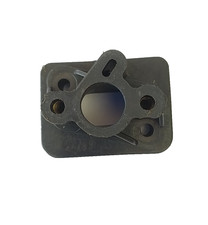 Ricambi FLANGIA raccordo carburatore per decespugliatore cinese 52 a 43cc usati
