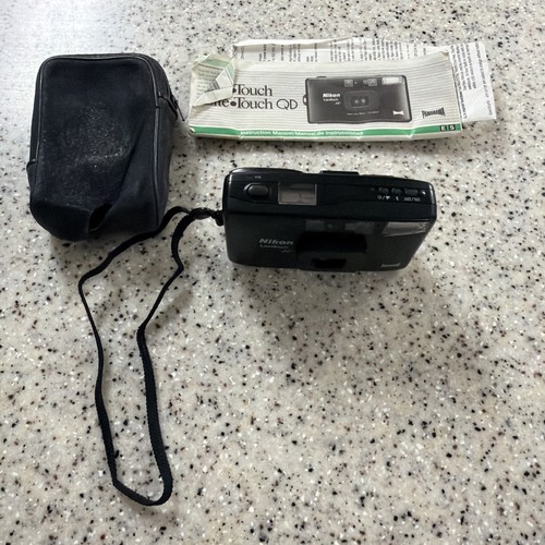 Nikon af600 lite touch - nikon,