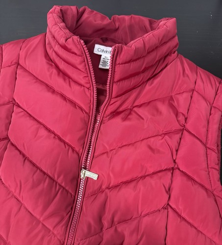 Gilet imbottito calvin - gilet,