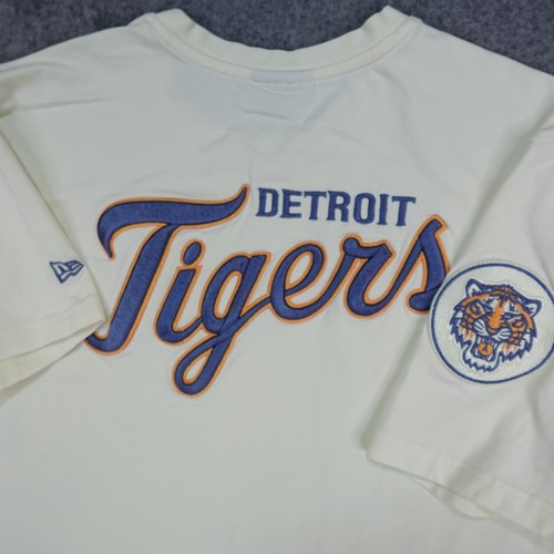 Camicia detroit tigers uomo - camicia, xl
