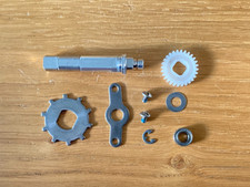 Jigging Master Arrester 630 LH Ricambi Albero Ingranaggio VC711BA20L-1 - Ingranaggio VI705BA20-1