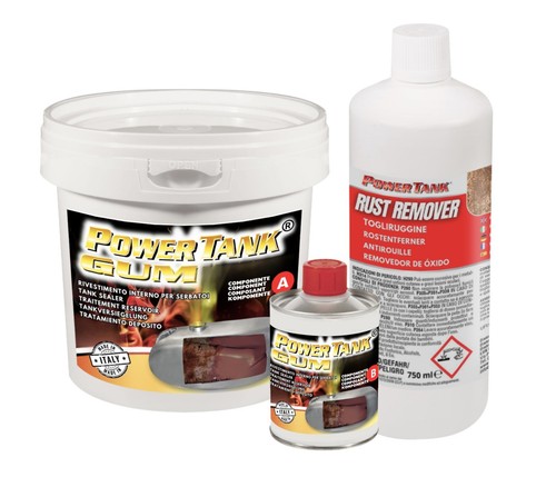 Power tank gum - power,