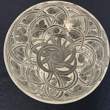Lalique France Cristallo Vetro