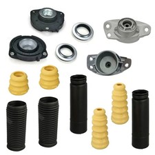 Cuscinetto a duomo anteriore