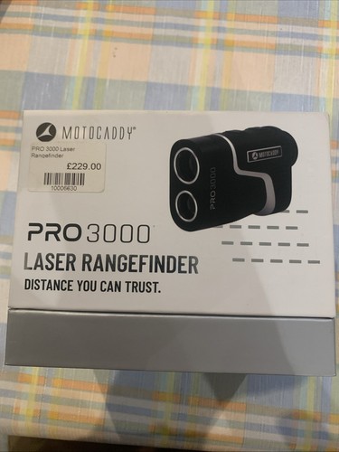 Motocaddy pro3000 telemetro - motocaddy,