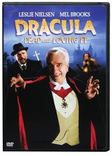Dracula - Dead and Loving It